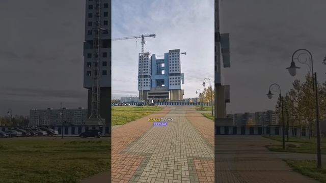 Дом Советов сносят в Калининграде! смотреть онлайн