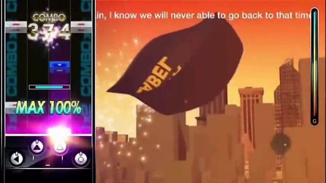 DJMax Portable 3 - Your Smile 4T смотреть онлайн