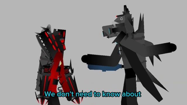 If Titan Cameraman & Titan Speakerman Got into a Argument смотреть онлайн
