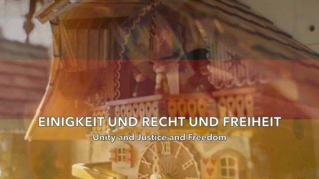 Deutschlandlied | National Anthem of Germany смотреть онлайн