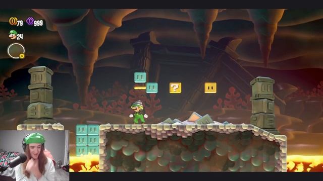 The WORST Badge in Mario Wonder - Super Mario Wonder Part 8 смотреть онлайн