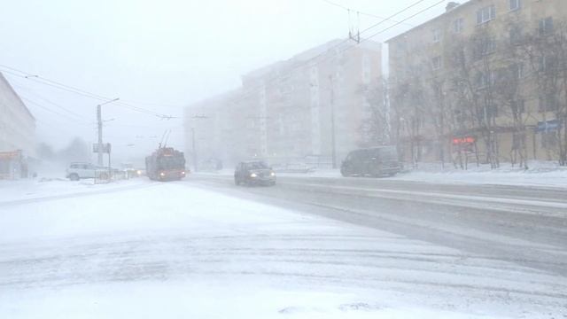 Мурманск. Апрель 2020 смотреть онлайн