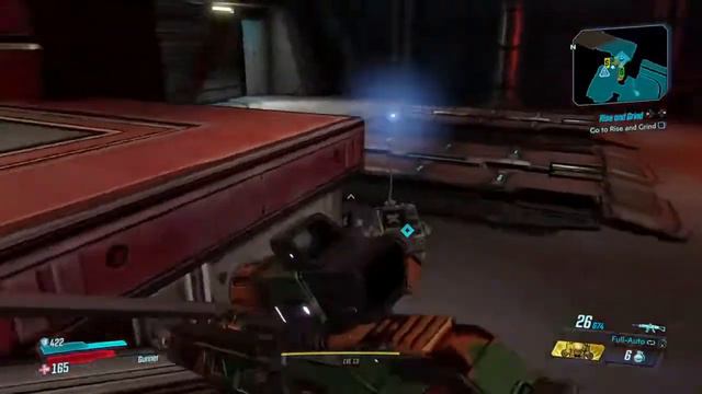 Borderlands 3 - Moze playthrough part four To Promethea!! (No Commentary) смотреть онлайн