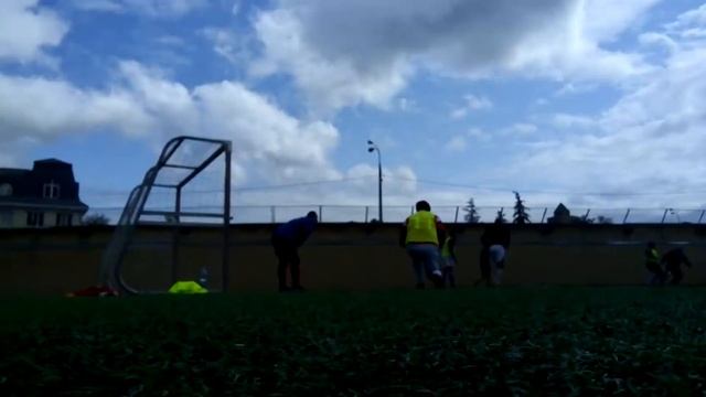 Игровая тренировка. Стадион "Трудовые резервы" (30.07.19) смотреть онлайн