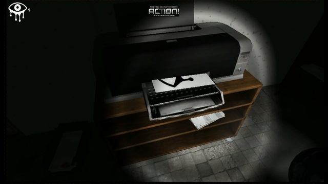 Eyes: The Horror game: баги смотреть онлайн