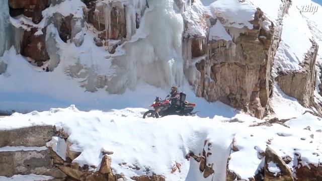 Snowy Shenanigans – A ride to Spiti in Winter on BMW G310 Twins powered by Castrol POWER1 смотреть онлайн