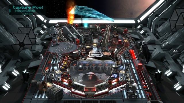 Caffeinated Impressions - Zen Pinball 2 - Star Wars :The Force Awakens смотреть онлайн