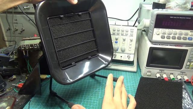Обзор дымоуловителя для пайки CXG 493A смотреть онлайн