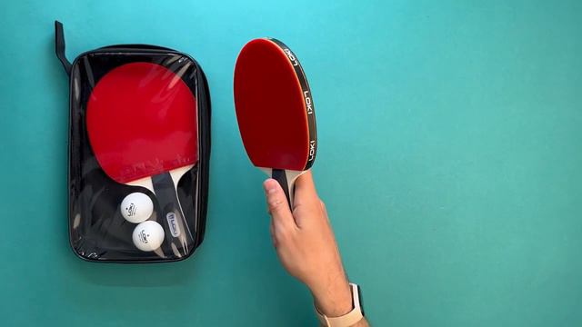 K1000 - разбор набора ракеток смотреть онлайн