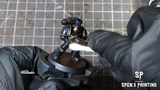 Warhammer Horus Heresy: Painting Grimdark Night Lords смотреть онлайн