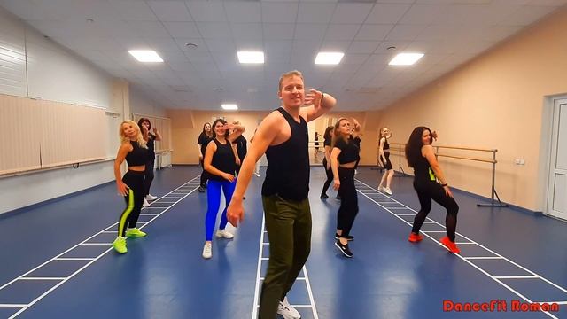 Claydee Ft. Lil Eddie - Gitana@DanceFit
