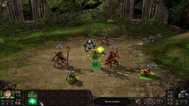 Демиурги 2. Прохождение кампании за Виталов. Миссия №4 Предатель! Часть I смотреть онлайн