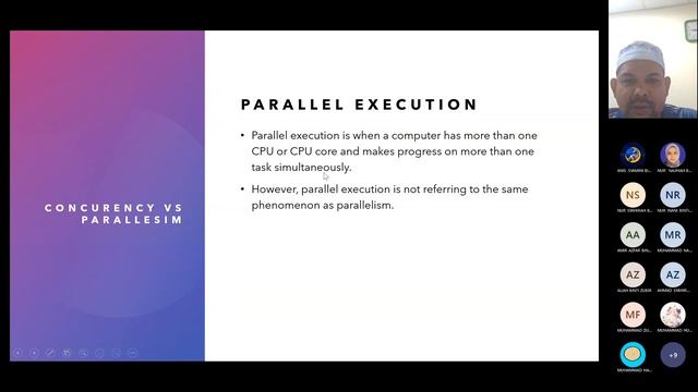 2210-ITT440 Chapter 9 Parallel Programming in Python (Part II) смотреть онлайн