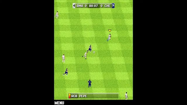 FIFA 2016 GSM Java Mobile Game смотреть онлайн