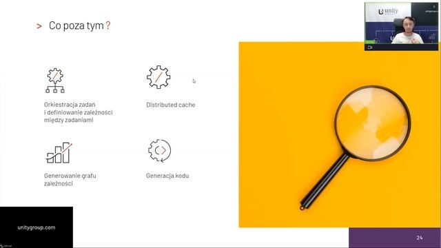 Monorepo przez różowe Turbo-okulary. Case study migracji z klasycznego repozytorium. OpenUTT #7 смотреть онлайн