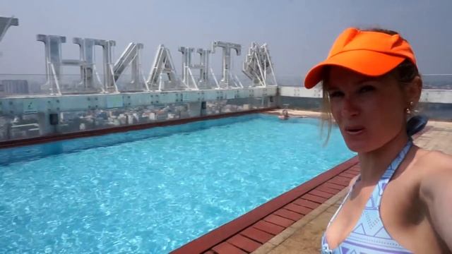 ВЬЕТНАМ 2018 - ЦЕНЫ НА ПРОДУКТЫ. СЖИГАЕМ КАЛОРИИ В ЗАЛЕ. ХОШИМИН - ВИД С КРЫШИ?