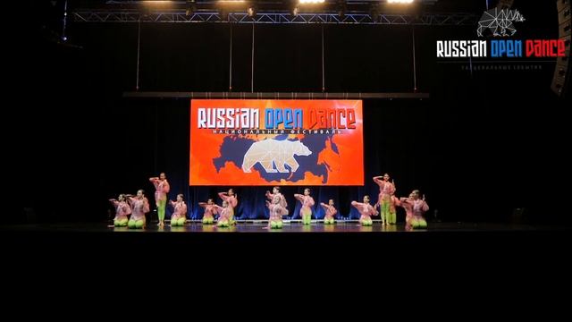 Lotus | Юниоры 13-17 лет | Современная хореография | Russian Open Dance 2022 смотреть онлайн