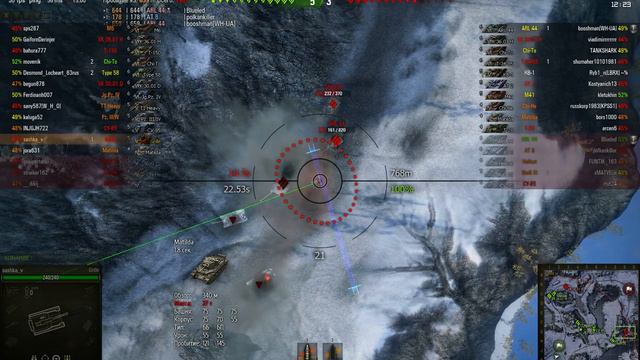 WorldOfTanks 2013 12 31 14 57 20 38 смотреть онлайн