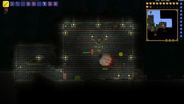 Прохождение карты в terraria 3#(УЖАСНАЯ ПРОГА!!!) (ПРОСТИТЕ,НО УЖЕ ЗАПИСАНО ДО 6-ого ВИДЕО((() смотреть онлайн