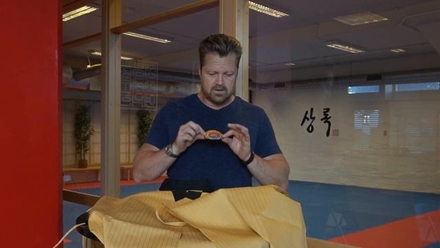 Testing Mooto Taekwondo Uniform ? смотреть онлайн