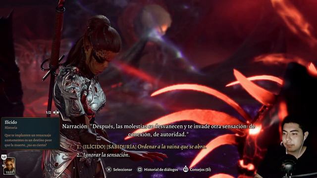 🔴 Jugando por Primera Vez Baldurs Gate 3 en PS5 смотреть онлайн