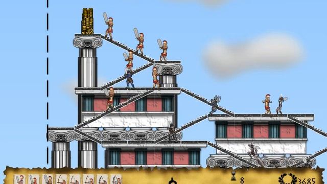 Flash Game "Mad Arrow" - Walkthrough смотреть онлайн