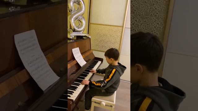 «Тамбурин» Ж. Рамо