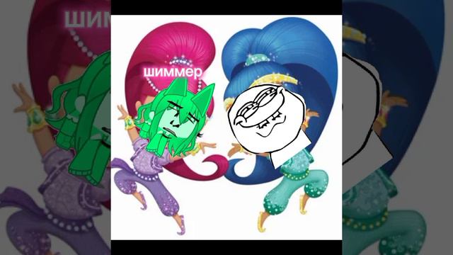 Джини и шайн