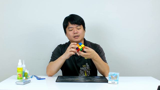 【五尾開箱】Rubik's X 淦源 RSC二階開箱試轉簡評 Rubiks RSC 2x2x2 Unbox & Review смотреть онлайн