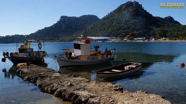 Древняя Греции, отели Греции смотреть онлайн