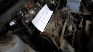 Регулировка клапанов Daewoo Sens 1,3-1,4 дома быстро и легко.