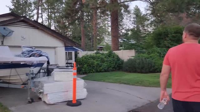 США ГОТОВЛЮ УЖИН / ШЕФ-ПОВАР ЯРОСЛАВ / ГУЛЯЕМ ПО НАШЕМУ РАЙОНУ USA смотреть онлайн