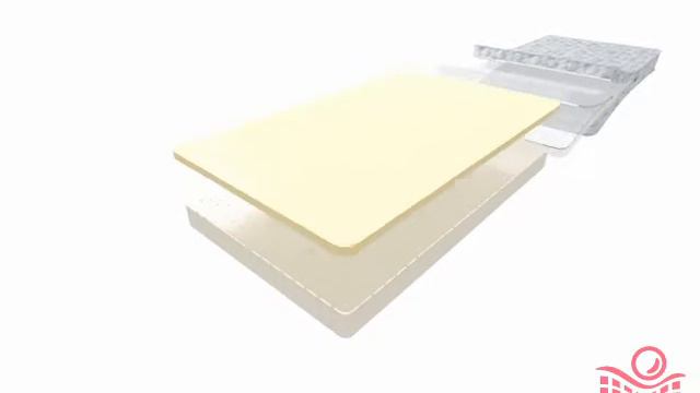 беспружинный матрас Pegasus (Aura mattress) смотреть онлайн