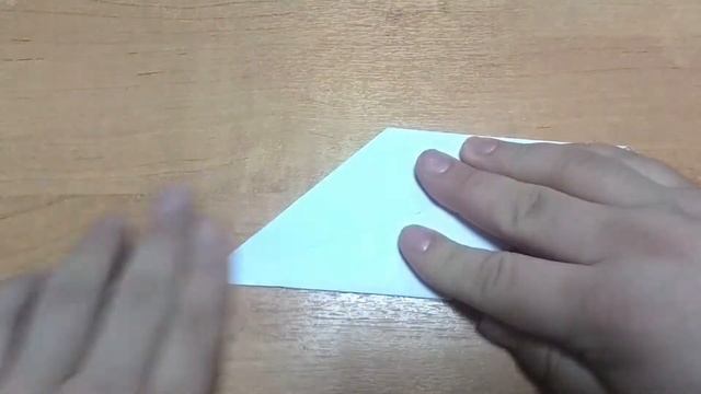 Как сделать из бумаги журавлик, который машет крыльями! Оригами! смотреть онлайн