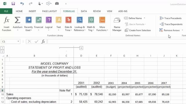 Top 5 Excel Features for Financial Modellers смотреть онлайн