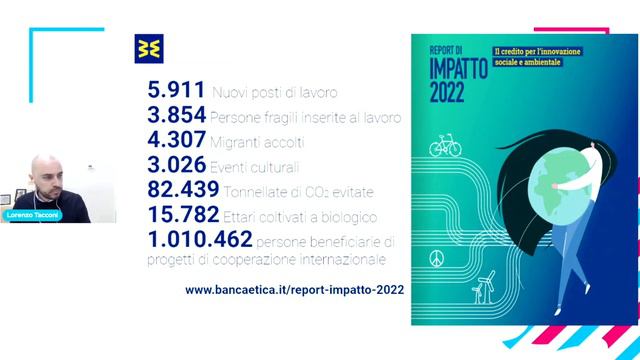 Soldi e freelance: guida pratica all'insegna della finanza etica | Lorenzo Tacconi - FC online 2023 смотреть онлайн