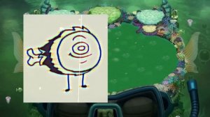 Пугающая часть The lost landscapes! My singing monsters