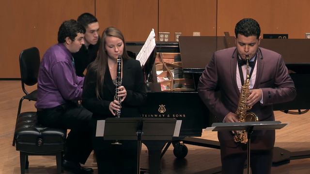 Libertango, by Astor Piazzolla смотреть онлайн