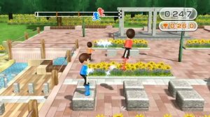 Wii Party - All Duel Mini-Games