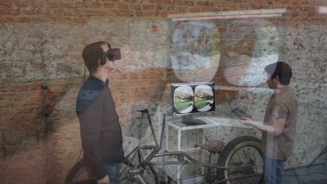 edddison VR locomotion смотреть онлайн
