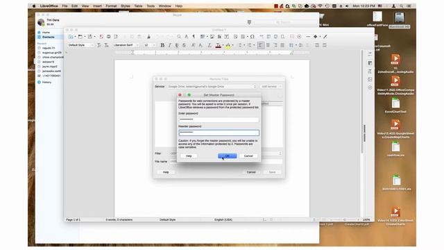 LibreOffice - Remote servers introduction смотреть онлайн