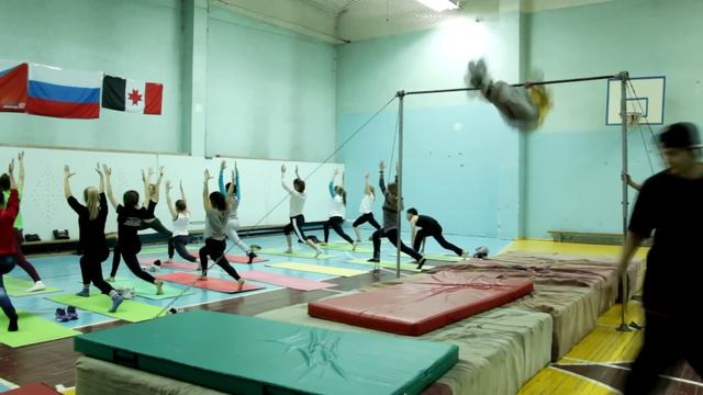 Ночь спорта (Full) смотреть онлайн