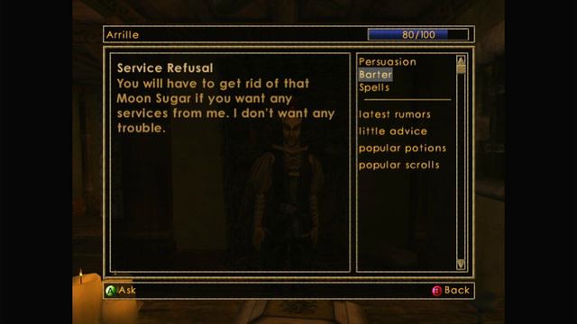 Morrowind Test Run 2/10 смотреть онлайн