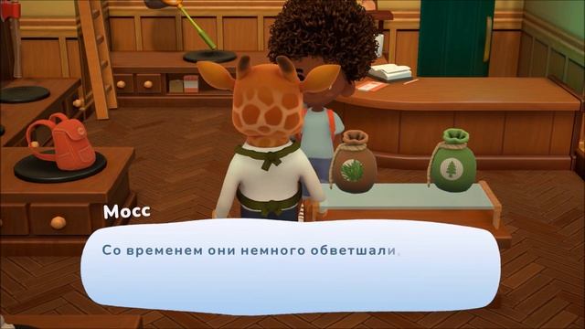 Hokko Life - Загадочный городок ► Проба на вкус смотреть онлайн