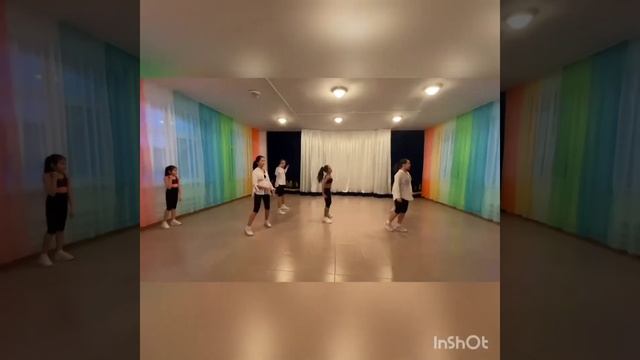 Современный танец КГУ "ОШ с Акколь" смотреть онлайн