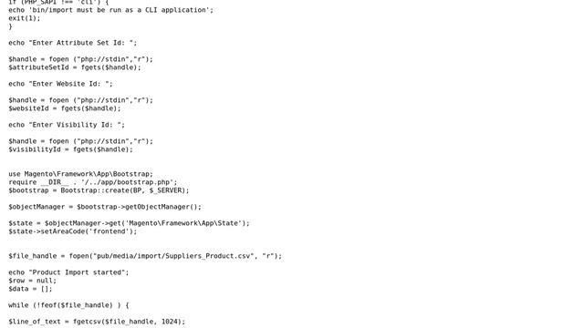 Magento: magento 2 How to set attribute value to product during product import (4 Solutions!!) смотреть онлайн