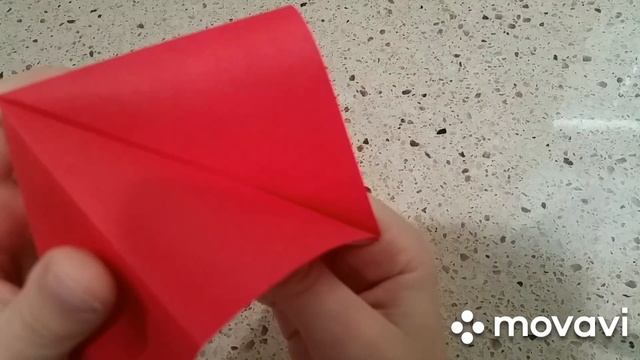 Бабочка из бумаги. Оригами #2 смотреть онлайн