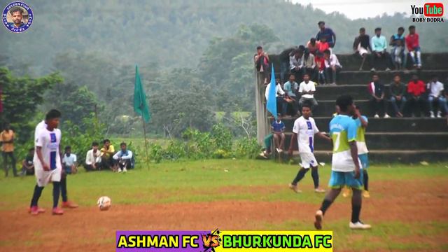 Grand Fina Match|Bhurkunda Fc🆚Ashman Fc|Rembo Club Kiyadchalom 2023 смотреть онлайн