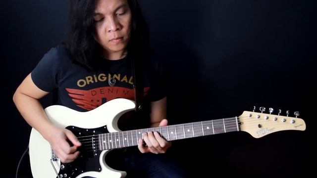 [BOSS TONE CENTRAL] GT-100 Ver.2 played by Jack Thammarat смотреть онлайн