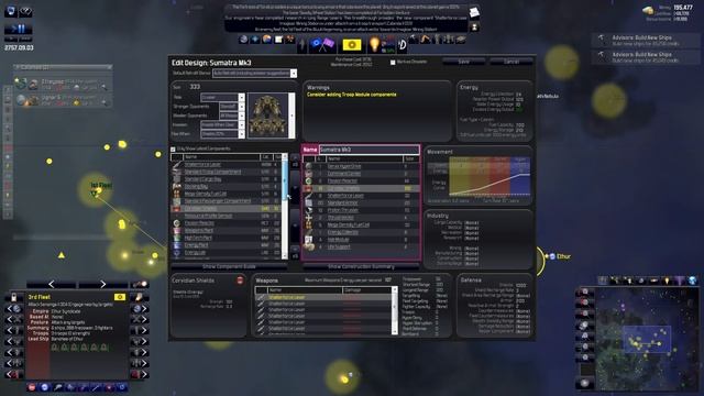 Distant Worlds Legends Part3 смотреть онлайн